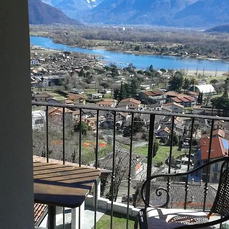 My Holidays - Casa Maria Appartement Gera Lario
