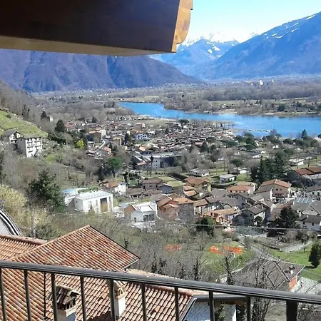 My Holidays - Casa Maria Appartement *