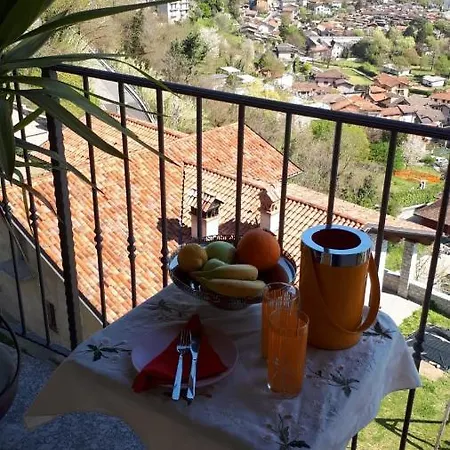 Appartement My Holidays - Casa Maria Gera Lario